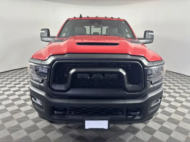 2024 Ram 2500 Rebel