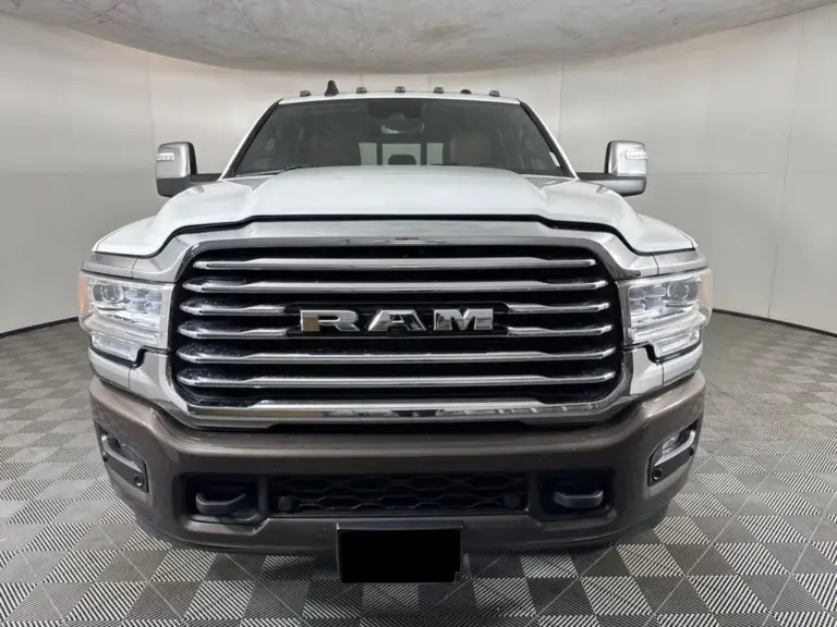 2024 Ram 3500 Longhorn