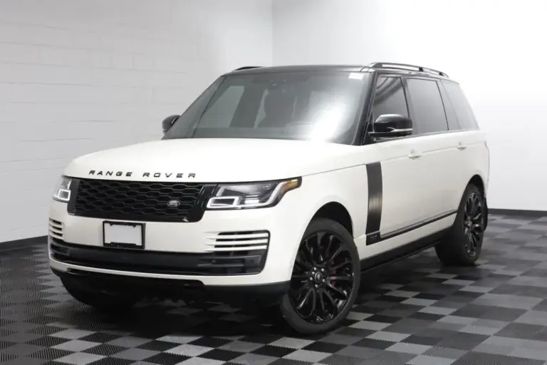 2021 Land Rover Range Rover Autobiography 4WD 4D Sport Utility