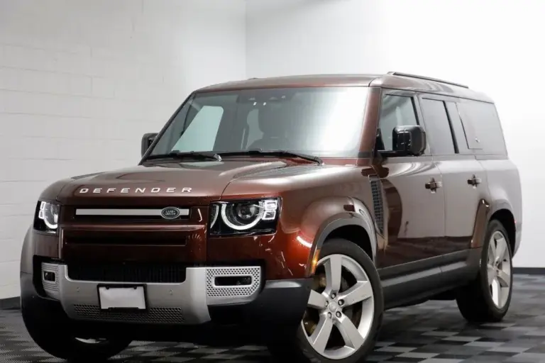 2023 Land Rover Defender 130 First Edition