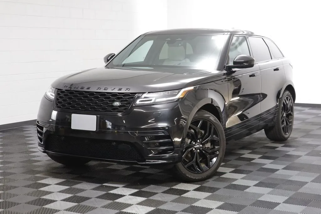 2023 Range Rover Velar HST 4WD 4D Sport Utility
