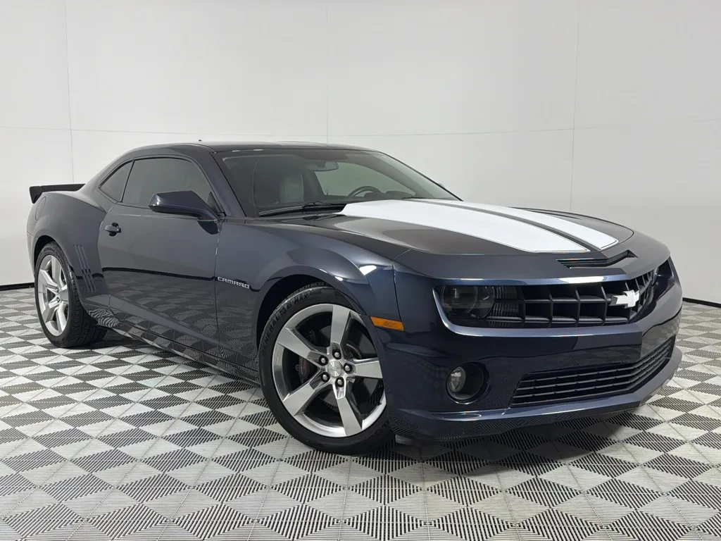 2013 Chevrolet Camaro 2SS — photo 1