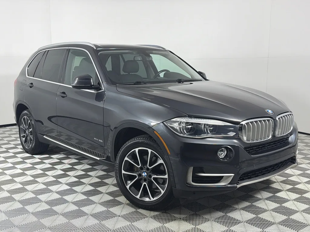 2015 BMW X5 XDRIVE35I — photo 1