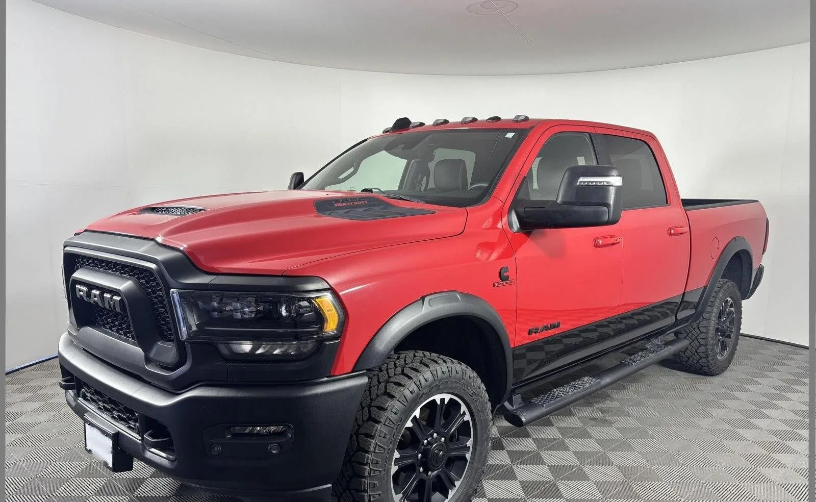 2024 Ram 2500 Rebel — thumbnail 2