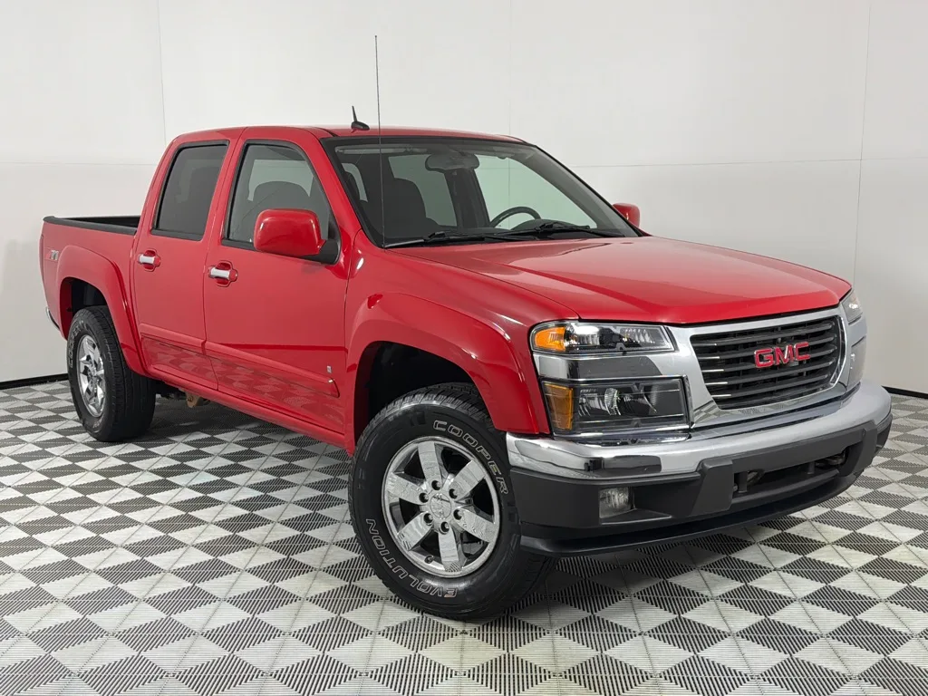 2009 Gmc Canyon — photo 1