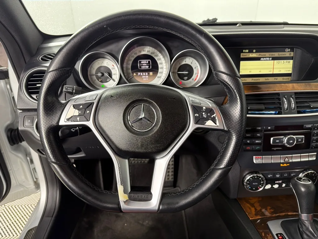2012 Mercedes-Benz C-Class C250 — thumbnail 10