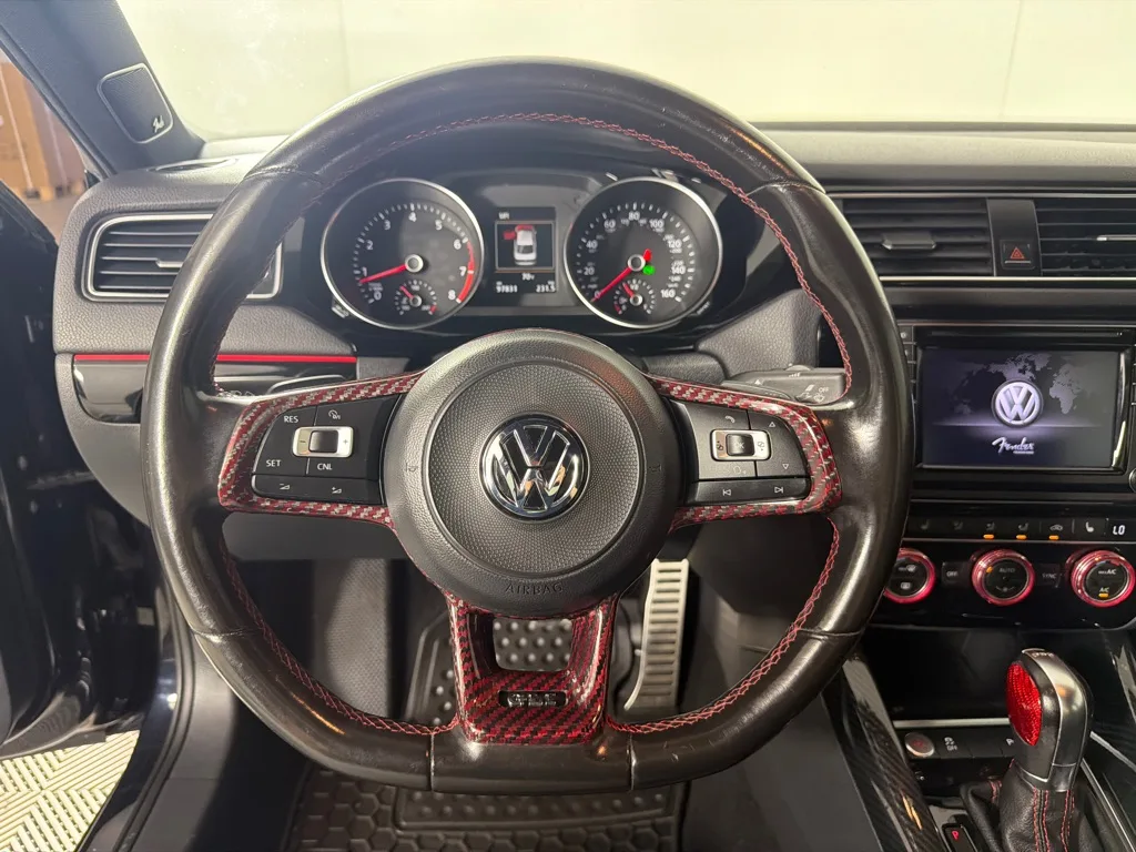 2017 Volkswagen Jetta GLI — thumbnail 8