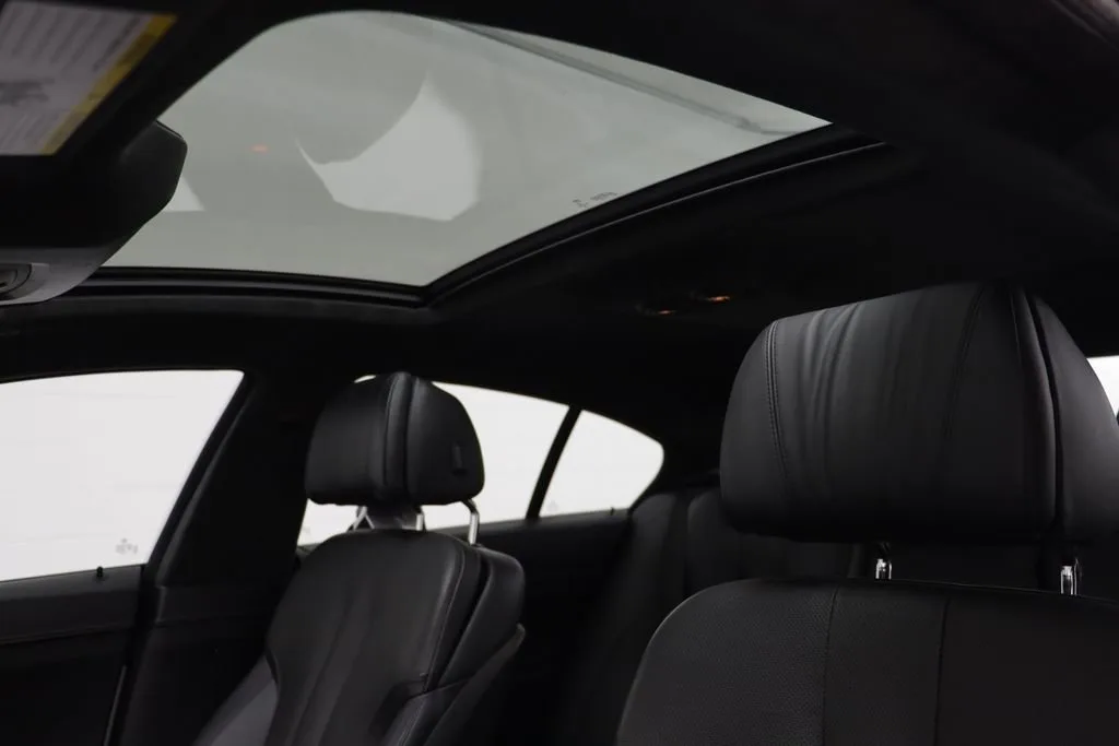 2018 BMW 6 Series 650i xDrive Gran Coupe AWD — thumbnail 11