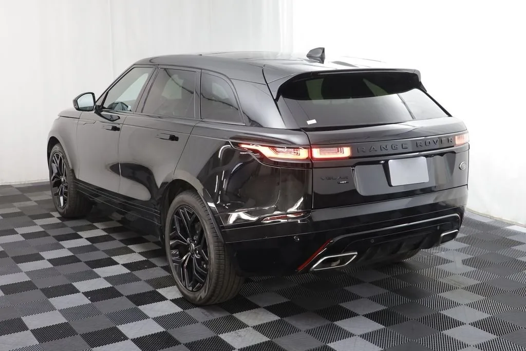 2023 Range Rover Velar HST 4WD 4D Sport Utility — thumbnail 11