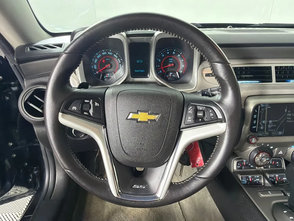 2013 Chevrolet Camaro 2SS — thumbnail 11
