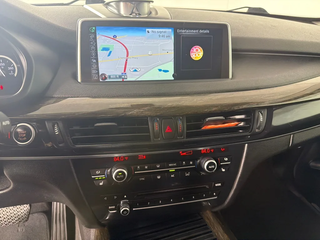 2015 BMW X5 XDRIVE35I — thumbnail 11