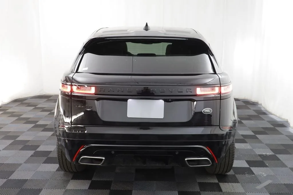 2023 Range Rover Velar HST 4WD 4D Sport Utility — thumbnail 12