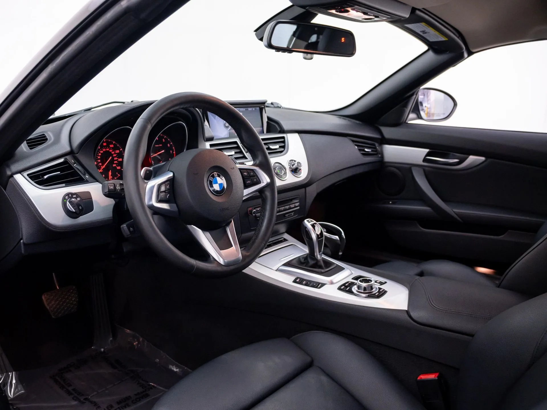 2016 BMW Z4  sDrive28i — thumbnail 10