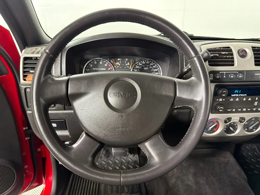 2009 Gmc Canyon — thumbnail 10