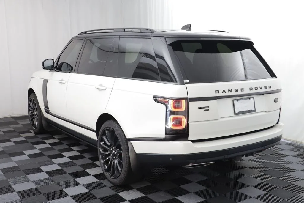 2021 Land Rover Range Rover Autobiography 4WD 4D Sport Utility — thumbnail 13