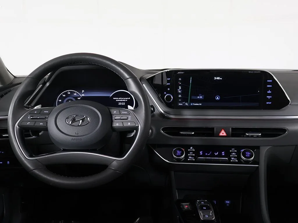 2023 HYUNDAI SONATA LIMITED FWD 4D SEDAN — thumbnail 13