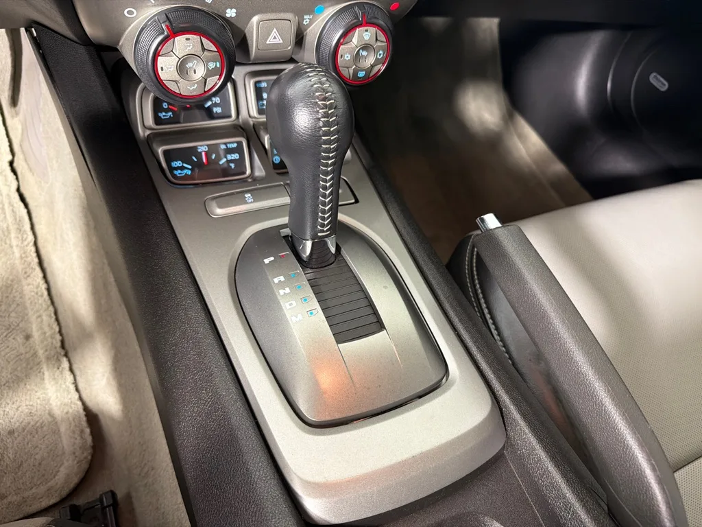 2013 Chevrolet Camaro 2SS — thumbnail 13