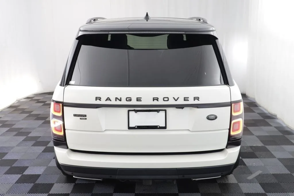 2021 Land Rover Range Rover Autobiography 4WD 4D Sport Utility — thumbnail 14