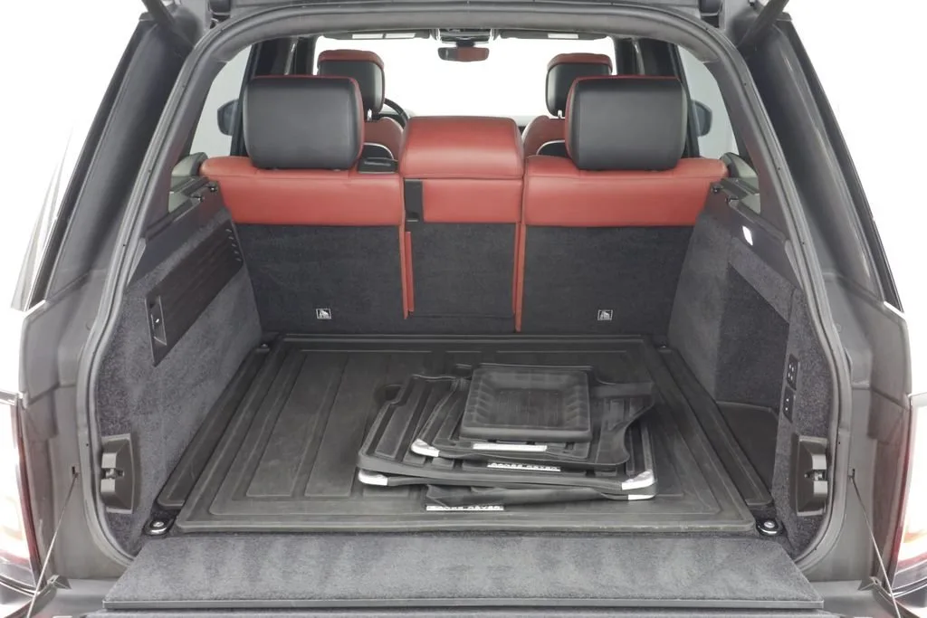 2021 Land Rover Range Rover Autobiography 4WD 4D Sport Utility — thumbnail 15