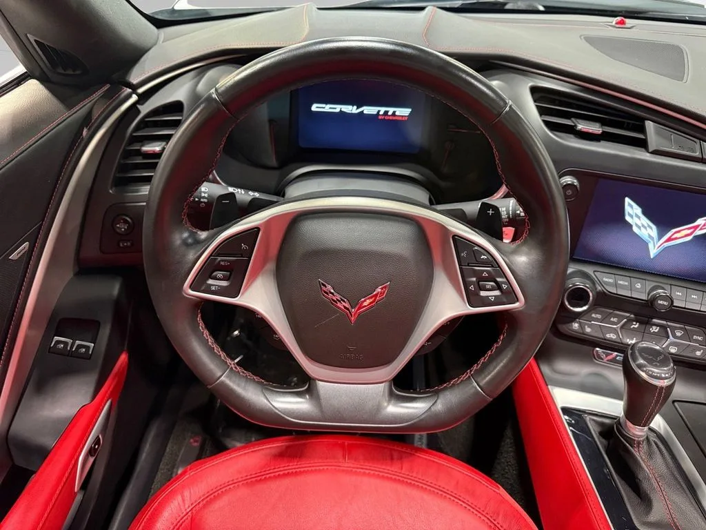 2016 Chevrolet Corvette Stingray Z51 — thumbnail 15