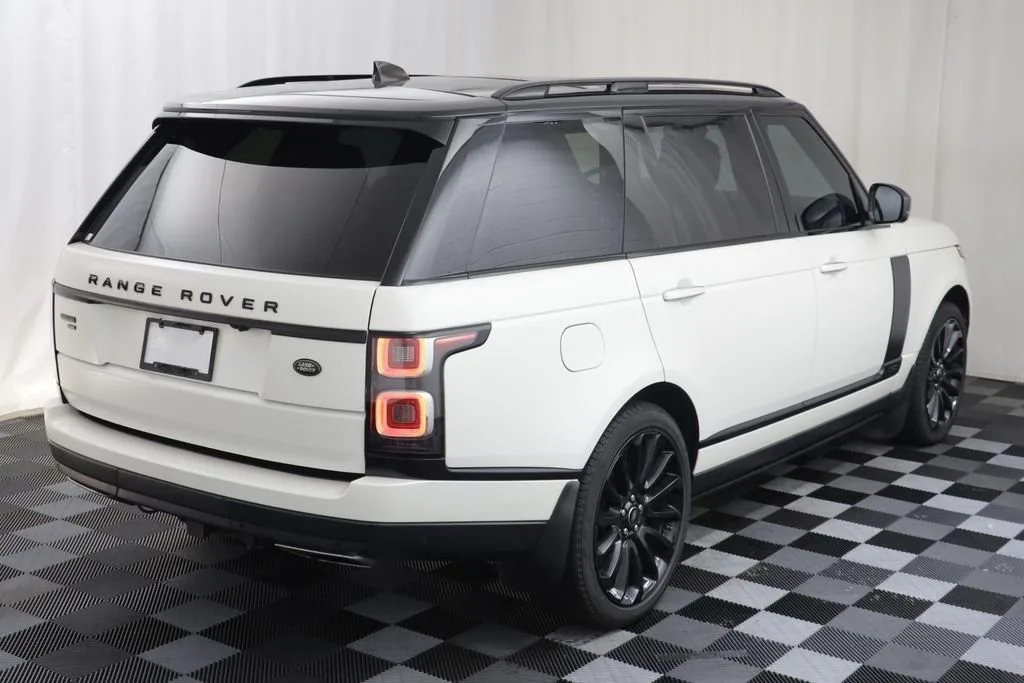 2021 Land Rover Range Rover Autobiography 4WD 4D Sport Utility — thumbnail 16