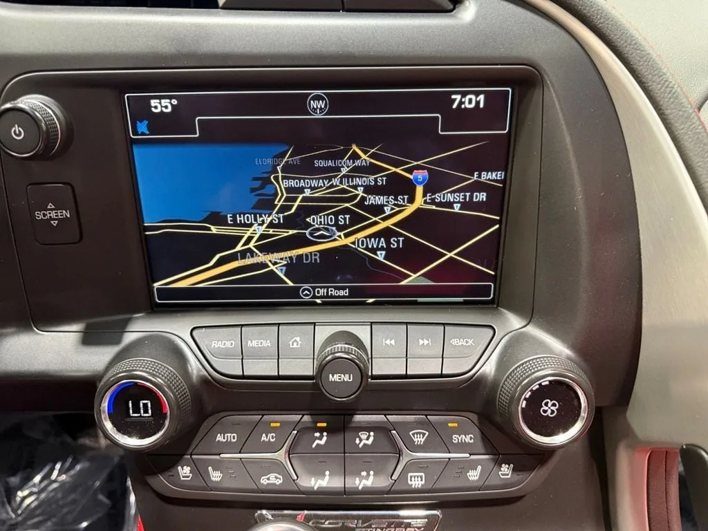 2016 Chevrolet Corvette Stingray Z51 — thumbnail 16