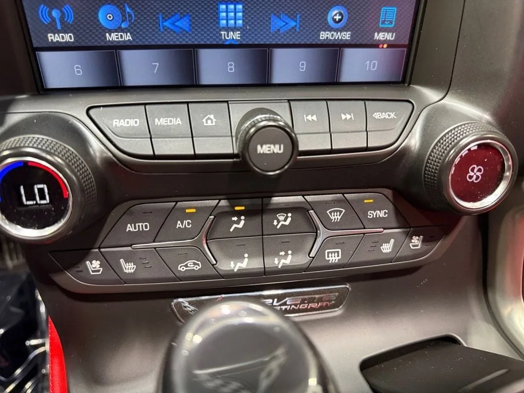 2016 Chevrolet Corvette Stingray Z51 — thumbnail 17