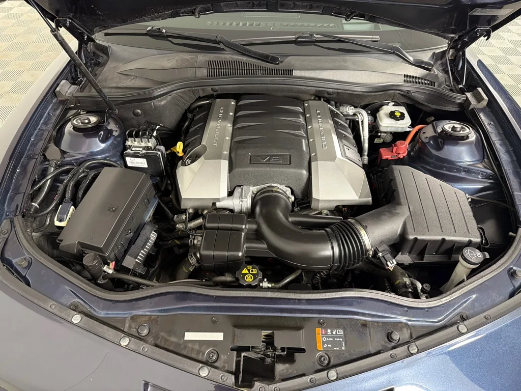 2013 Chevrolet Camaro 2SS — thumbnail 18