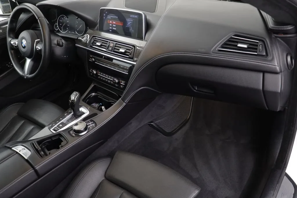 2018 BMW 6 Series 650i xDrive Gran Coupe AWD — thumbnail 18