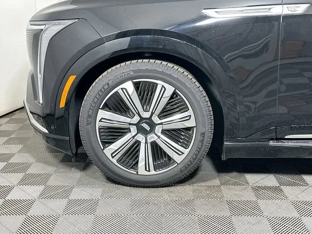 2025 Cadillac Escalade IQ Luxury 1 — thumbnail 6