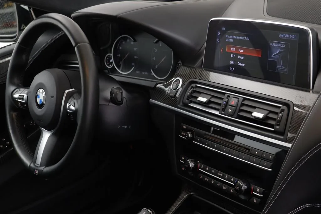 2018 BMW 6 Series 650i xDrive Gran Coupe AWD — thumbnail 19
