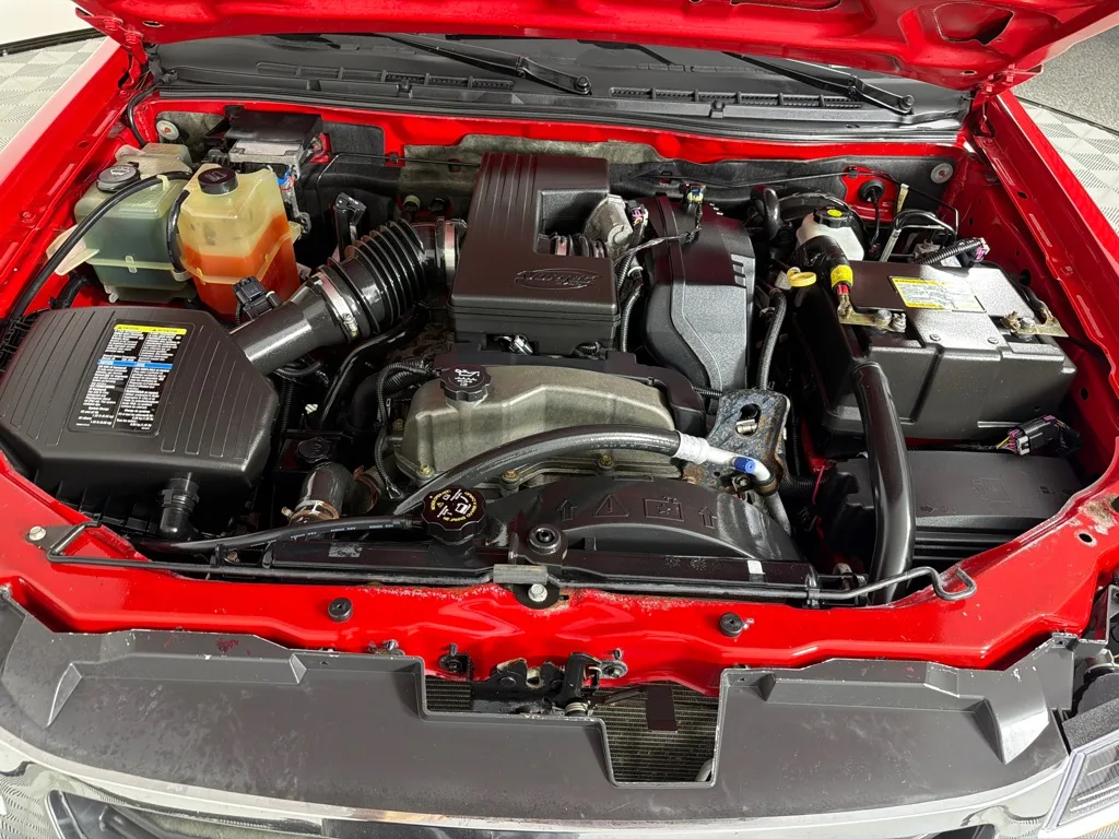 2009 Gmc Canyon — thumbnail 17