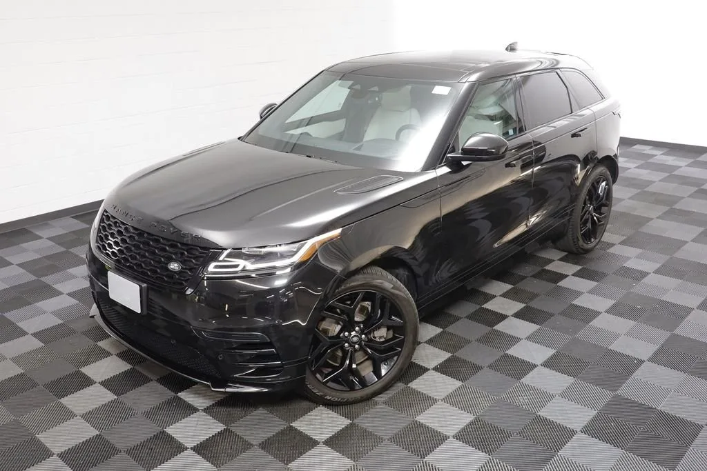 2023 Range Rover Velar HST 4WD 4D Sport Utility — thumbnail 2