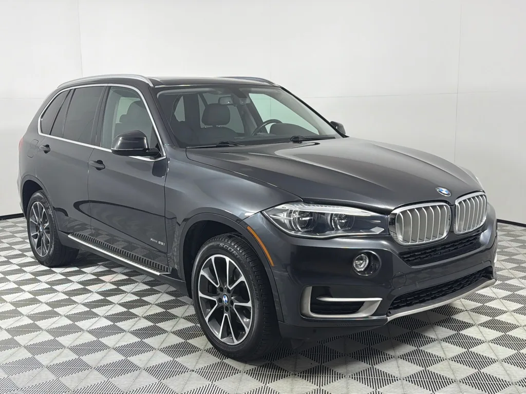 2015 BMW X5 XDRIVE35I — thumbnail 2