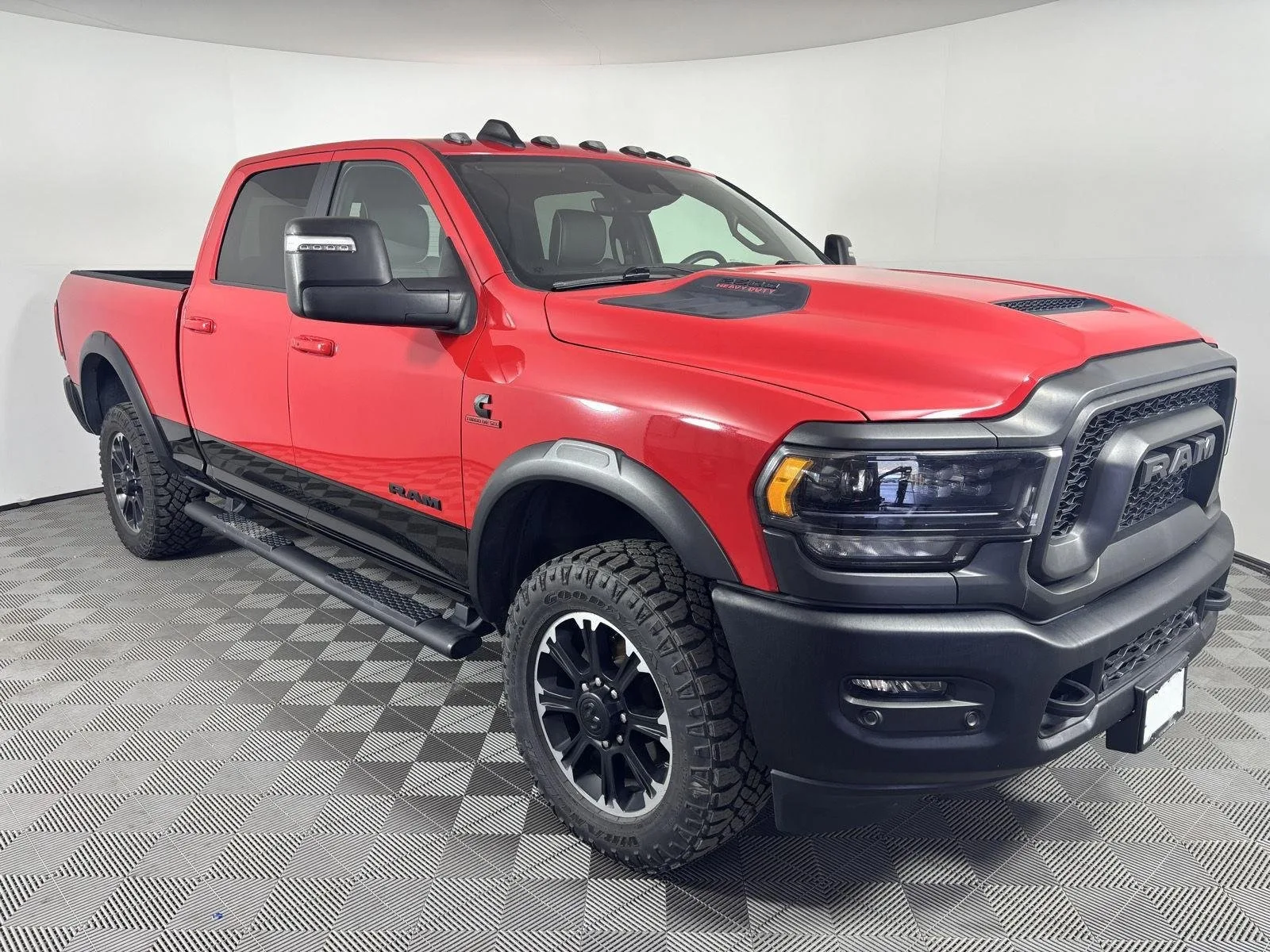 2024 Ram 2500 Rebel — thumbnail 3