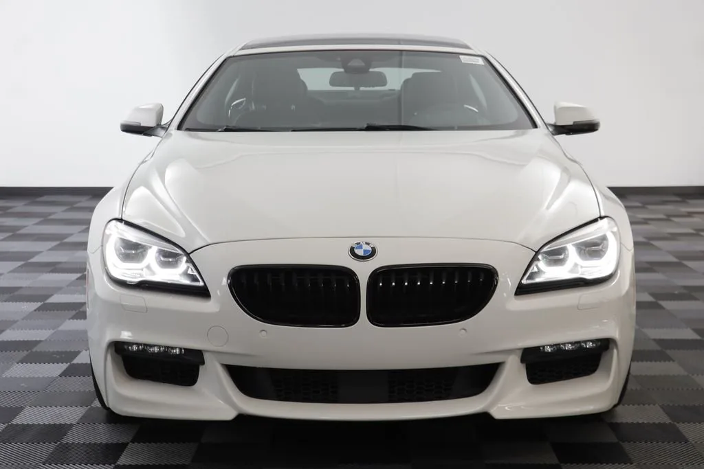 2018 BMW 6 Series 650i xDrive Gran Coupe AWD — thumbnail 20