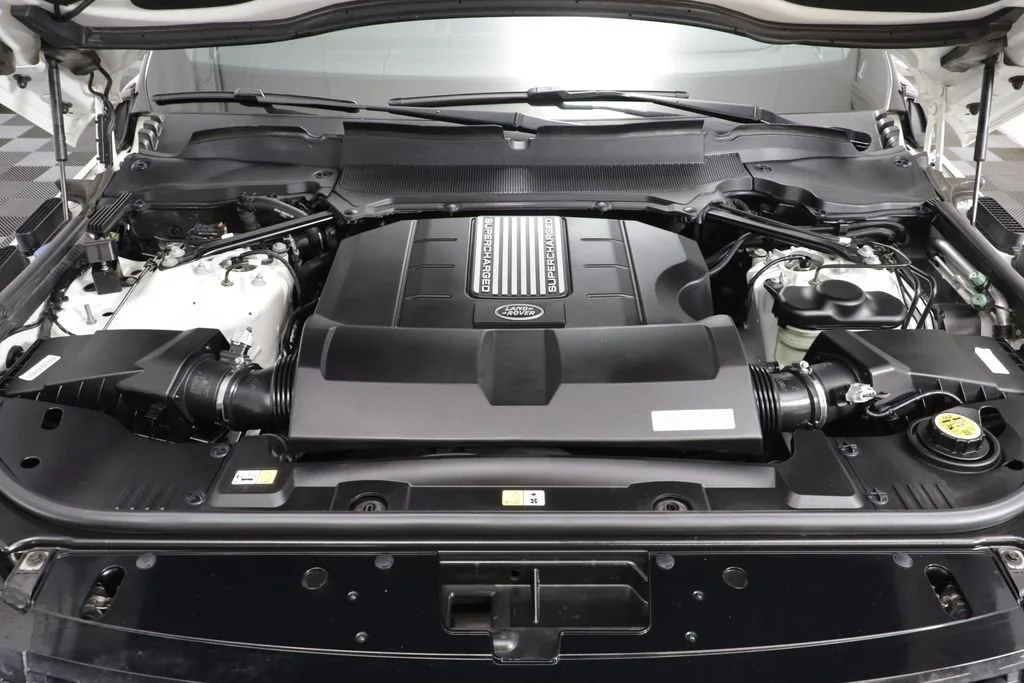 2021 Land Rover Range Rover Autobiography 4WD 4D Sport Utility — thumbnail 20