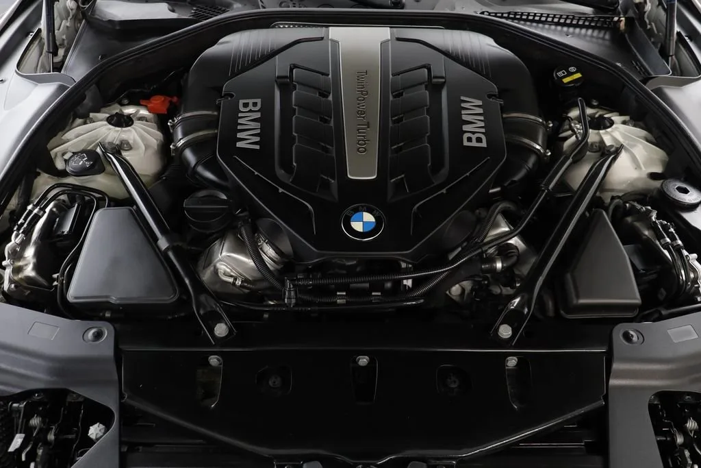 2018 BMW 6 Series 650i xDrive Gran Coupe AWD — thumbnail 21