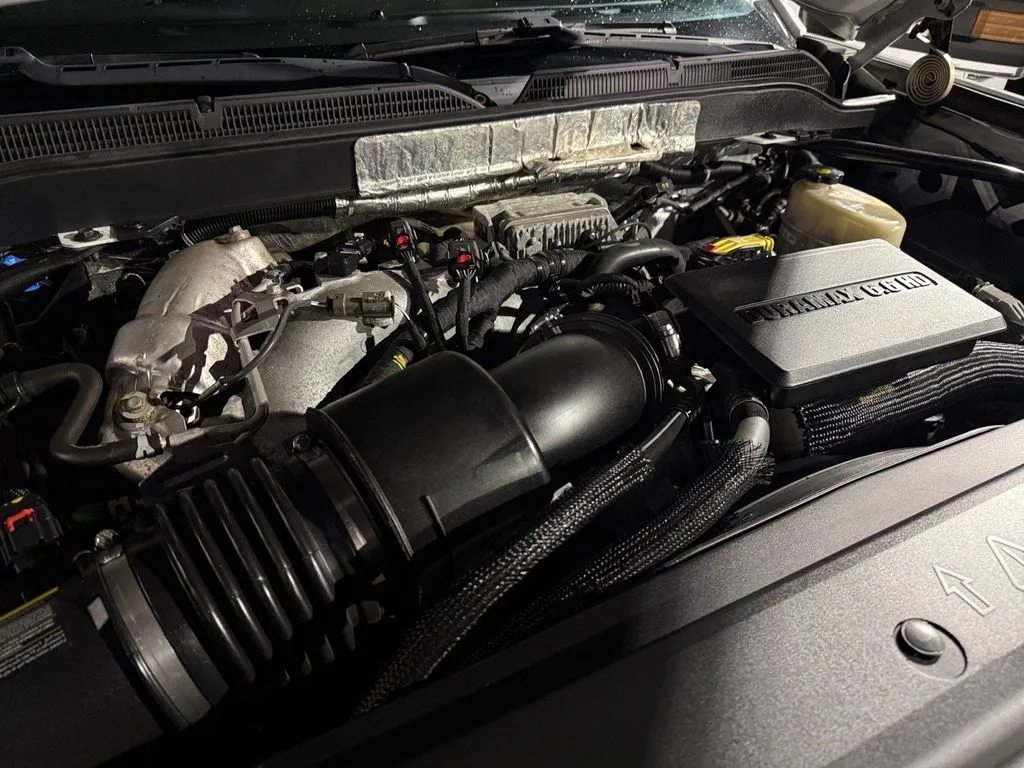 2018 Chevrolet Silverado 3500HD LTZ — thumbnail 21