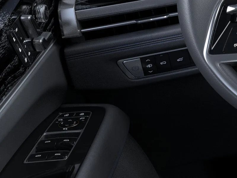 2025 Cadillac Escalade IQ Luxury 1 — thumbnail 8
