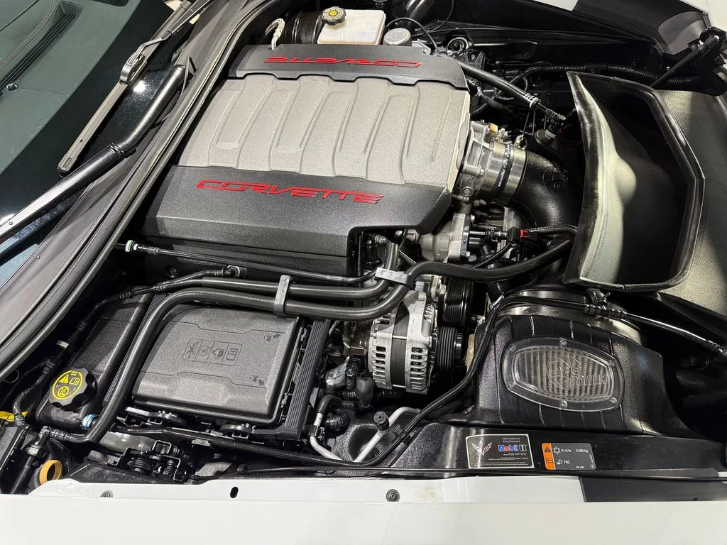 2016 Chevrolet Corvette Stingray Z51 — thumbnail 23