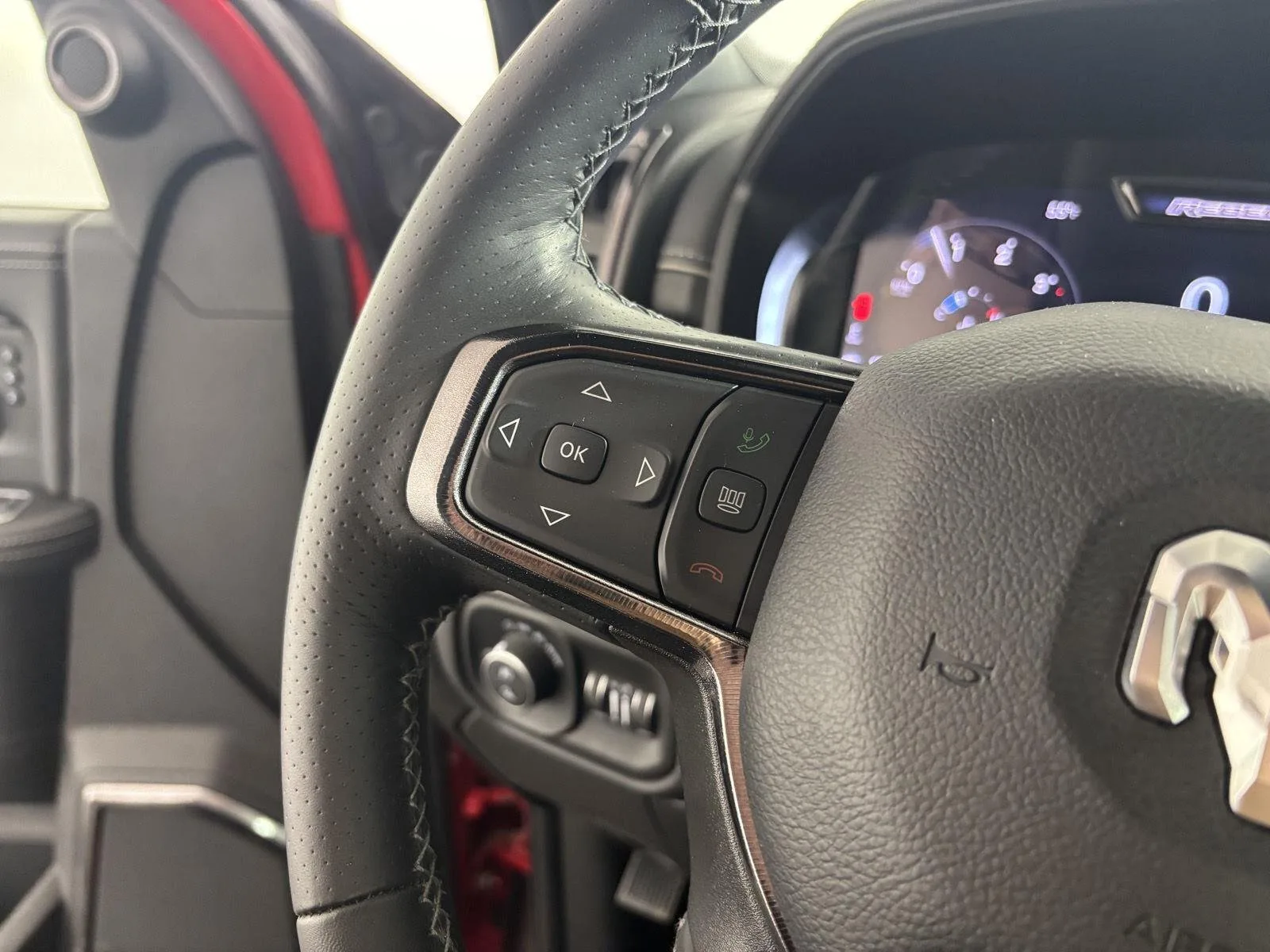 2024 Ram 2500 Rebel — thumbnail 27