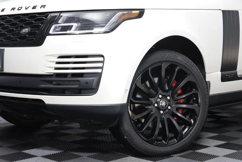2021 Land Rover Range Rover Autobiography 4WD 4D Sport Utility — thumbnail 3