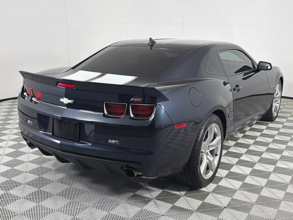 2013 Chevrolet Camaro 2SS — thumbnail 3