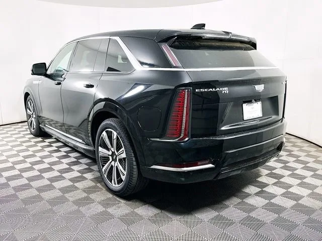2025 Cadillac Escalade IQ Luxury 1 — thumbnail 4