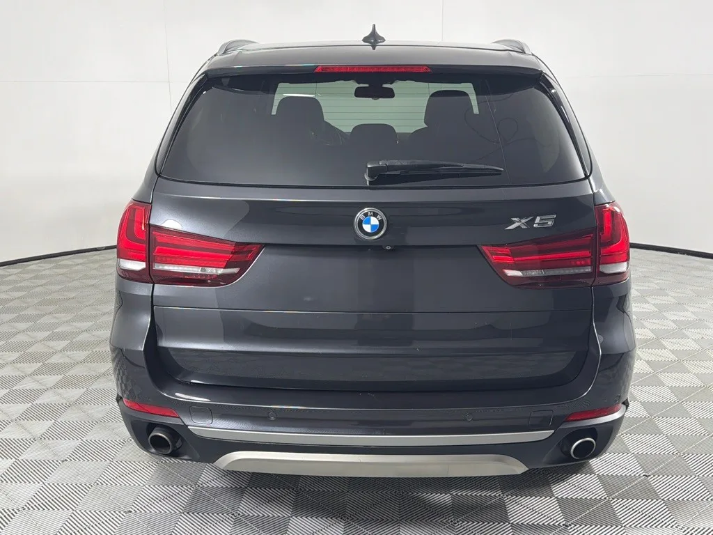 2015 BMW X5 XDRIVE35I — thumbnail 3