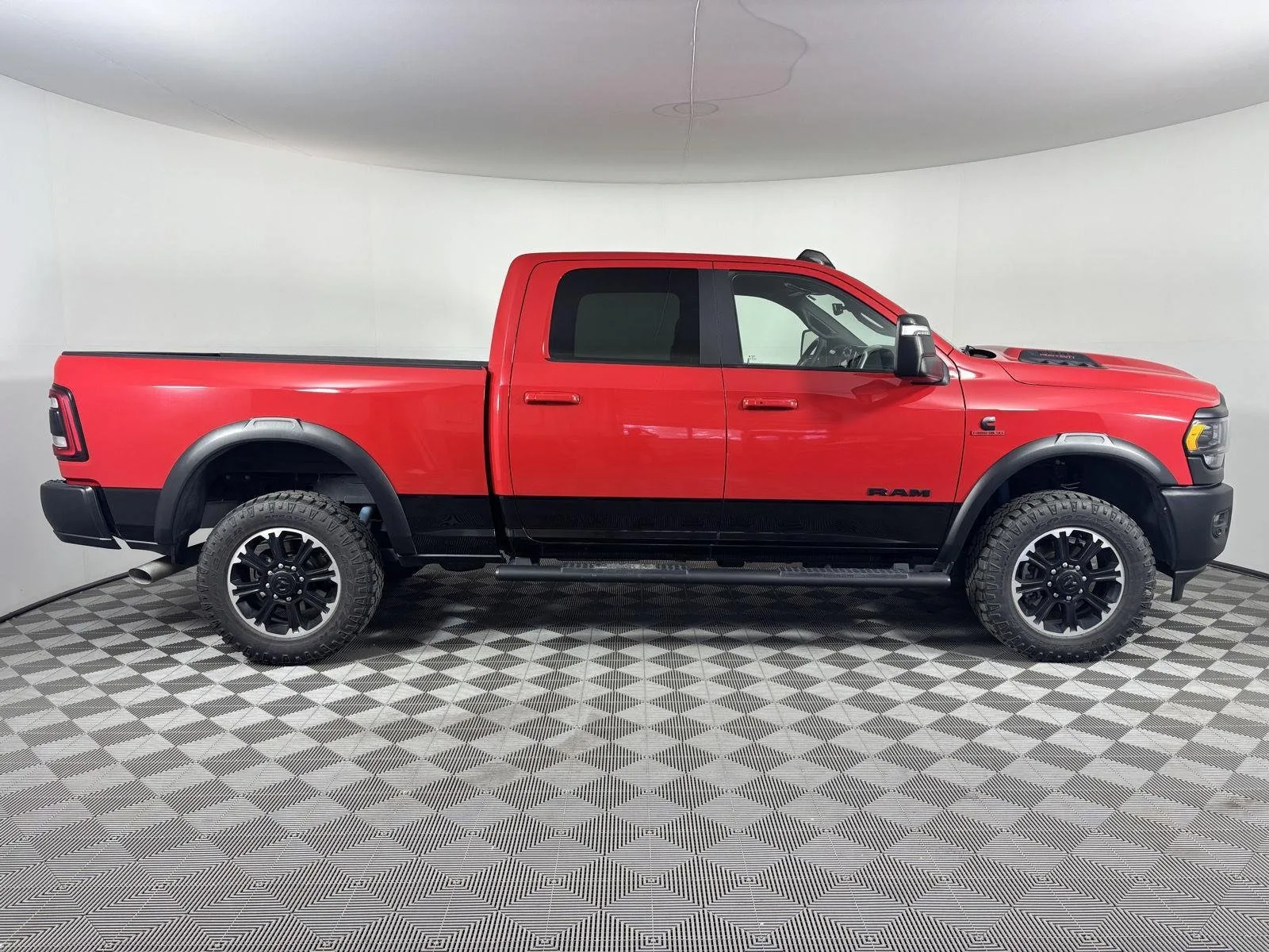2024 Ram 2500 Rebel — thumbnail 4