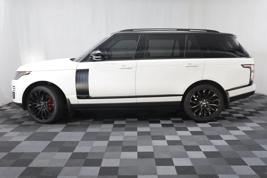 2021 Land Rover Range Rover Autobiography 4WD 4D Sport Utility — thumbnail 4