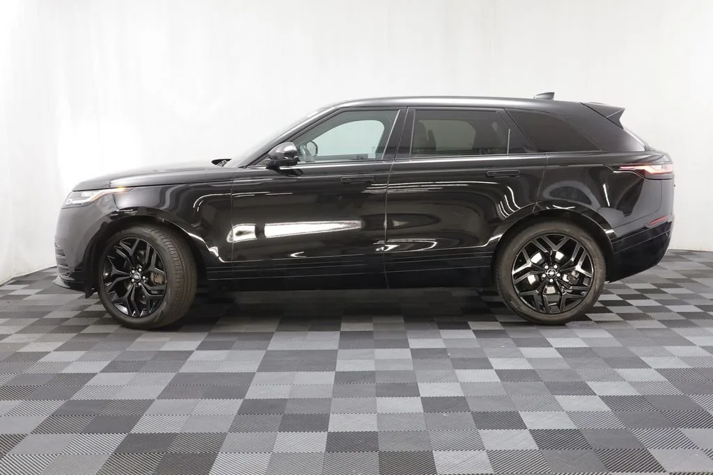 2023 Range Rover Velar HST 4WD 4D Sport Utility — thumbnail 4