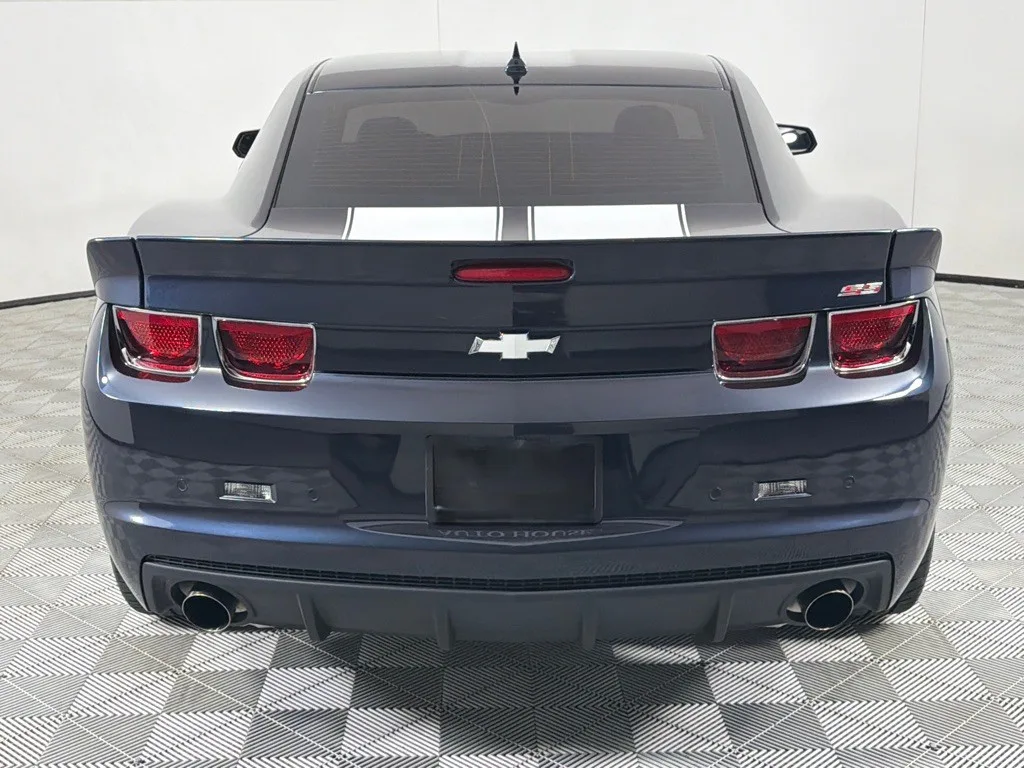 2013 Chevrolet Camaro 2SS — thumbnail 4